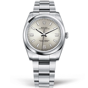 Копия часов Rolex Oyster Perpetual 34mm 114200-0019 Арт.RX-2822