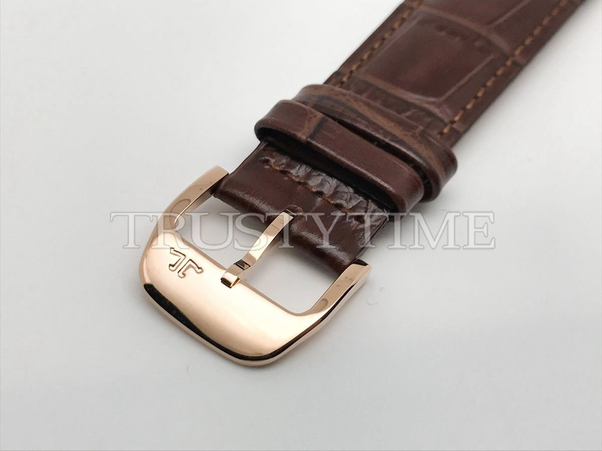 Копия часов Jaeger-LeCoultre Master Ultra Thin Small Second 40mm 1352520 Арт.JL-0396