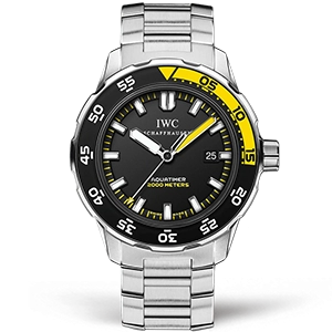 Копия часов IWC Aquatimer Automatic 44mm IW356808 Арт.IW-0758