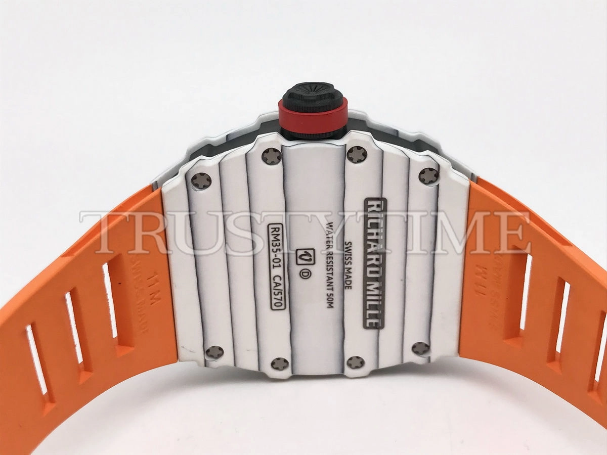 Копия часов Richard Mille RM035-01 Rafael Nadal Арт.RM-0577