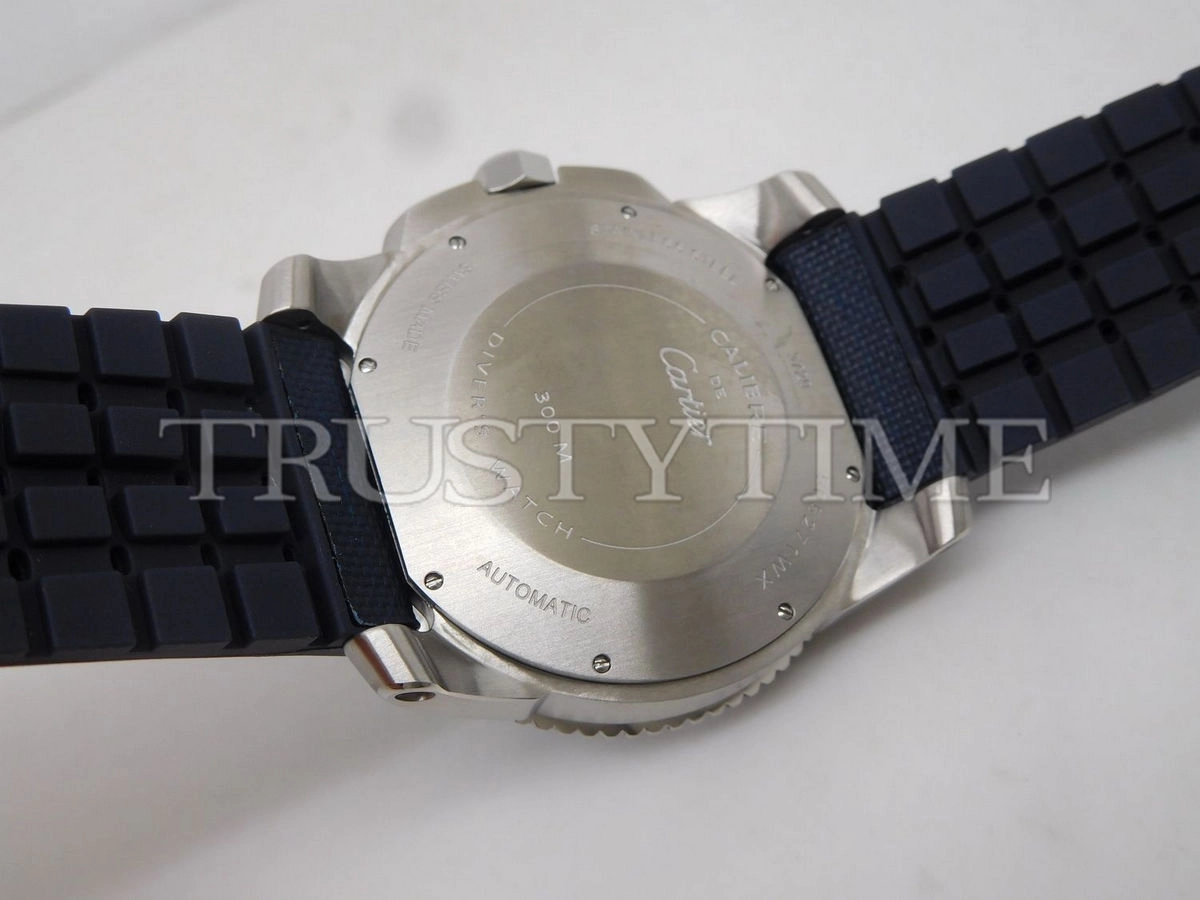 Копия часов Cartier Calibre de Cartier Diver 42 WSCA0010 Арт.CR-0534