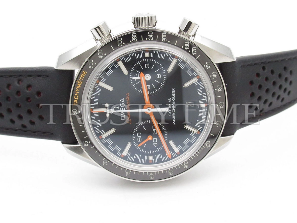 Копия часов Omega Speedmaster Moonwatch Co-Axial Master Chronometer Chronograph 44mm 304.32.44.51.01.001 Арт.OM-0770