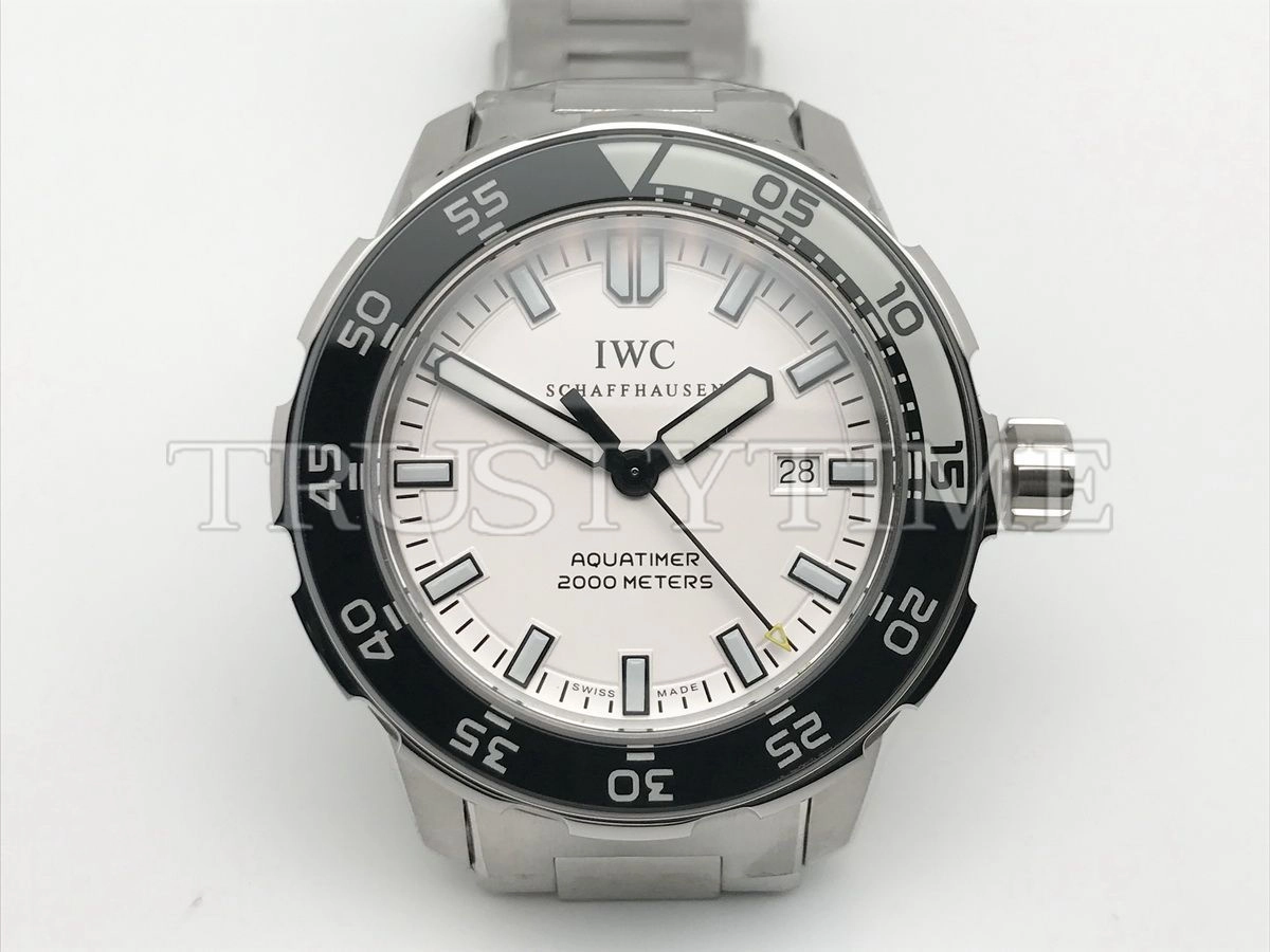 Копия часов IWC Aquatimer Automatic 44mm IW356805 Арт.IW-0756