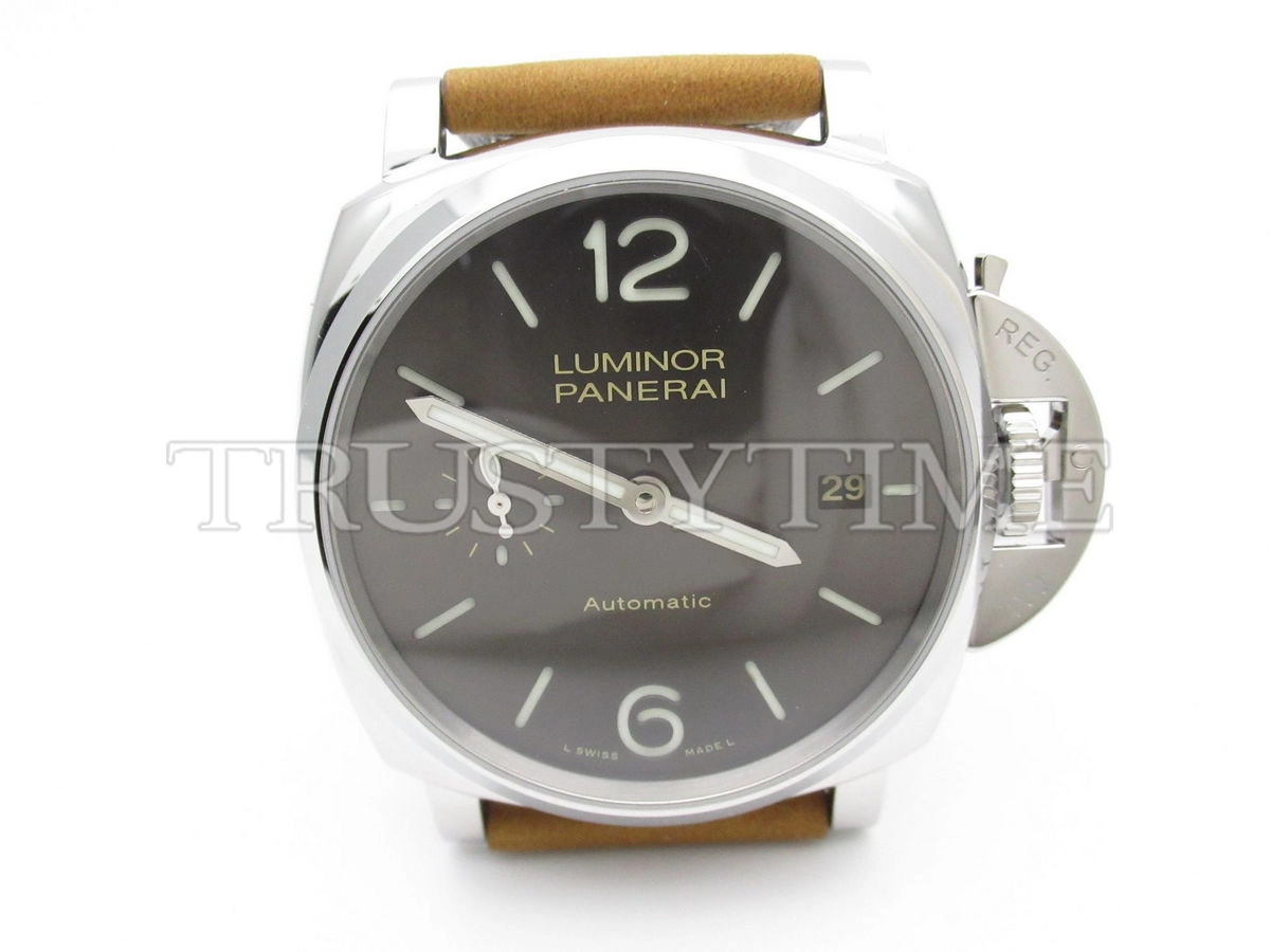 Копия часов Panerai Luminor Due 3 Days Date 42mm PAM00904 Арт.PN-0705