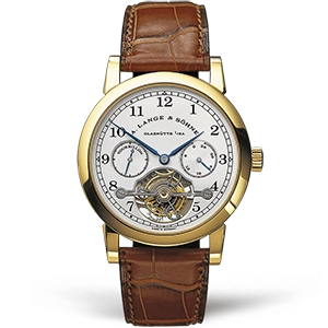 Копия часов A. Lange & Söhne Tourbillon Pour le Mérite 701.001 Арт.AS-0735