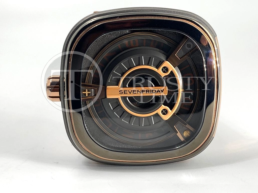 Копия часов SevenFriday M2/02 Automatic Арт.SF-0280