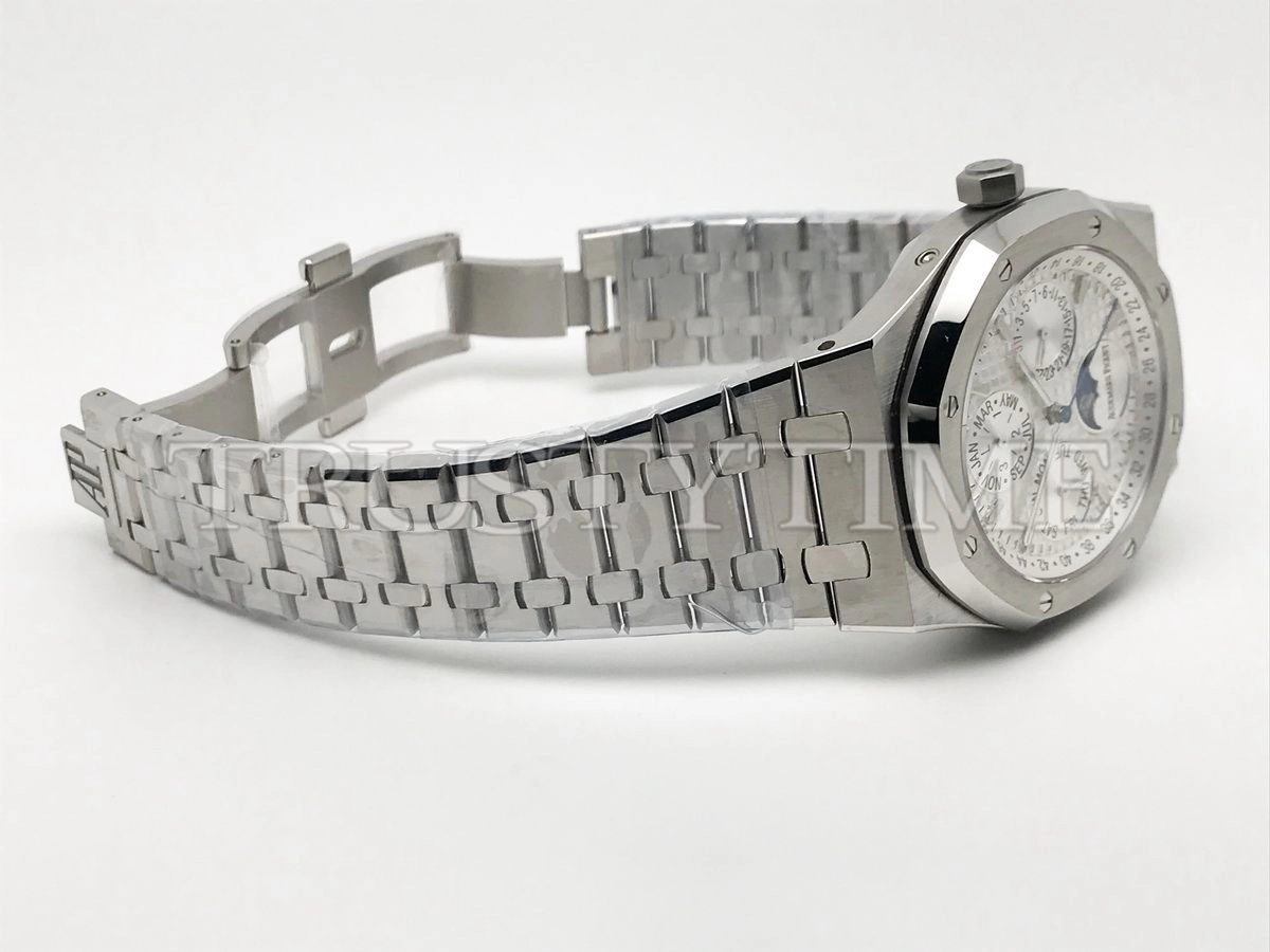 Копия часов Audemars Piguet Royal Oak Perpetual Calendar 26574ST.OO.1220ST.01 Арт.AP-1039