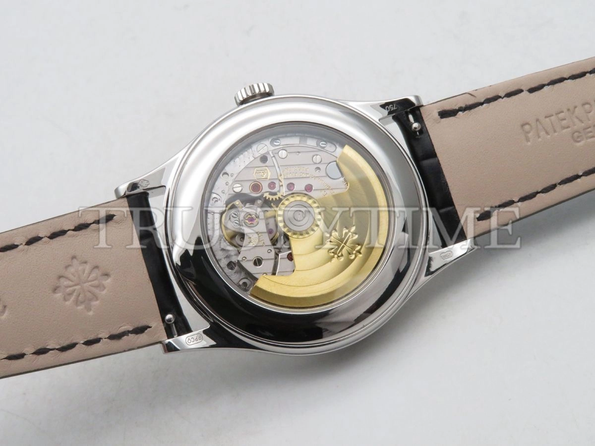 Копия часов Patek Philippe Complications Annual Calendar 38,5mm 5396G-011 Арт.PP-0706