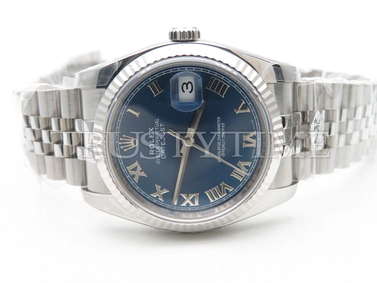 Копия часов Rolex DateJust 36mm 116234-0141 Арт.RX-0253