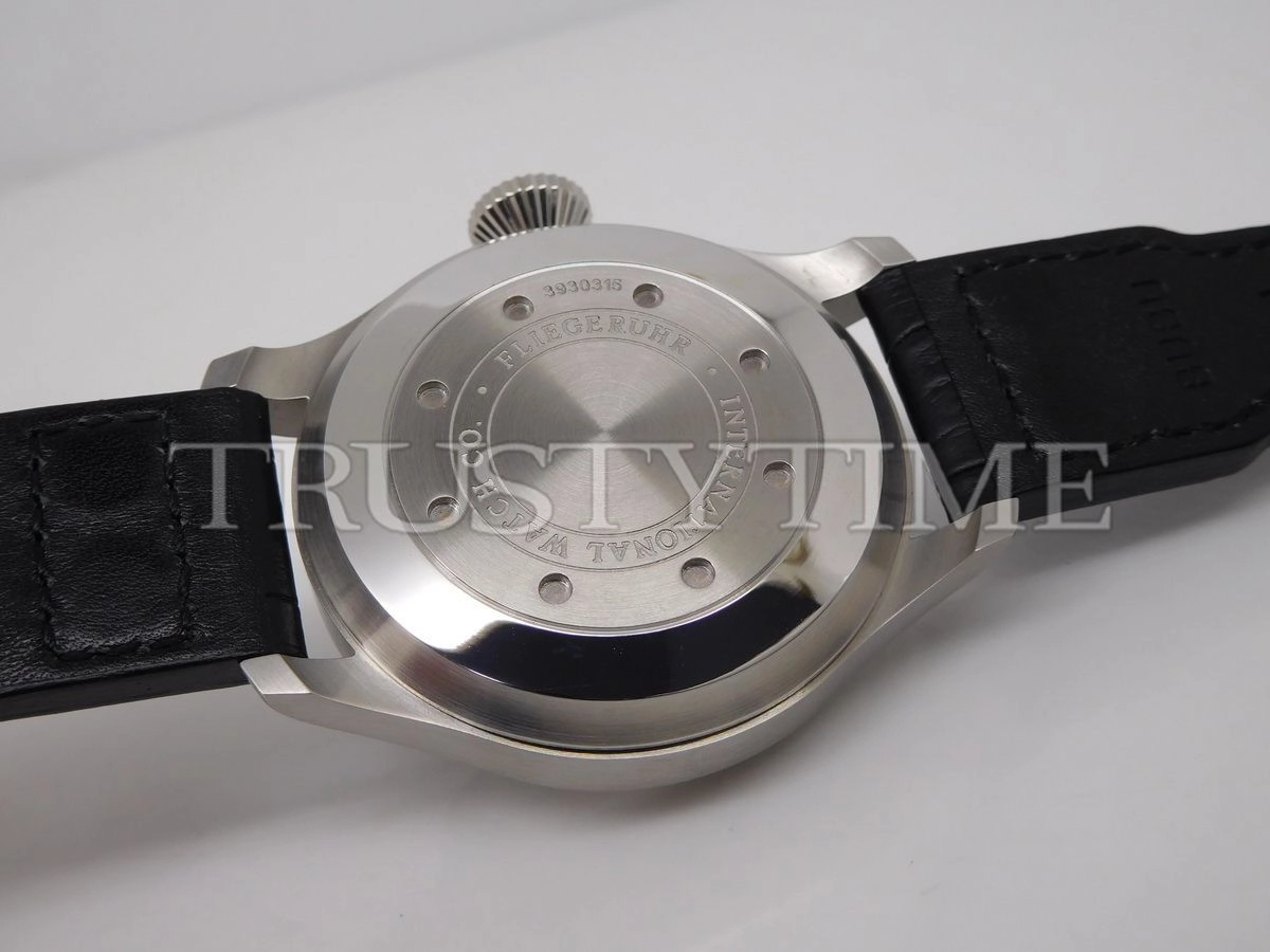 Копия часов IWC Pilot's Special Father & Son 46mm IW500906 Арт.IW-0475