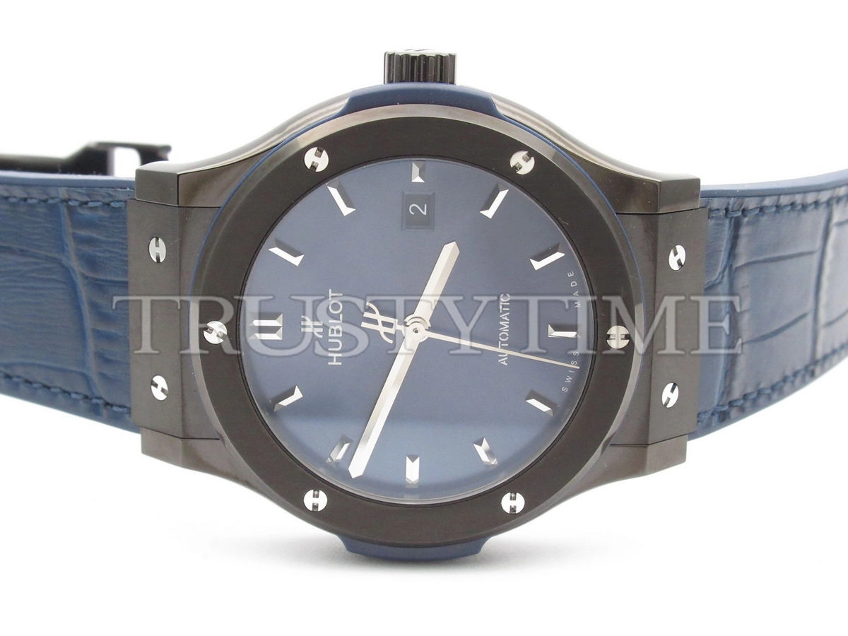 Копия часов Hublot Classic Fusion 42mm 542.CM.7170.LR Арт.HB-0484