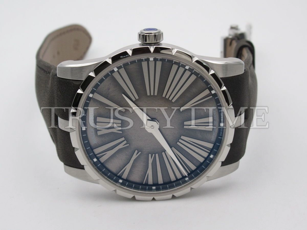 Копия часов Roger Dubuis Excalibur 42mm RDDBEX0500 Арт.RG-0409