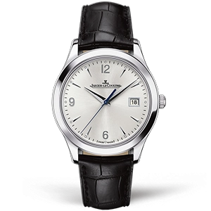 Копия часов Jaeger-LeCoultre Master Control Date 39mm 1548420 Арт.JL-0173