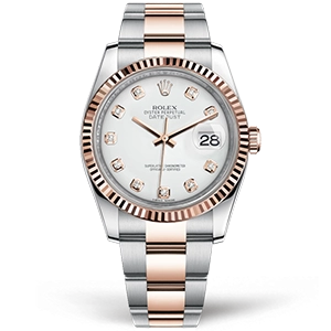 Копия часов Rolex DateJust 36mm 116231-0063 Арт.RX-0431
