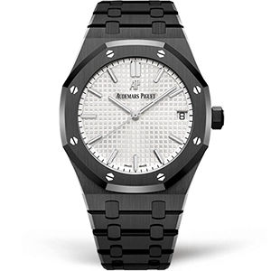 Копия часов Audemars Piguet Royal Oak Black Venom Custom 15500 Арт.AP-0987