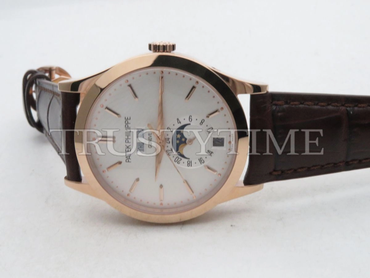 Копия часов Patek Philippe Complications Annual Calendar 38,5mm 5396R-011 Арт.PP-0710