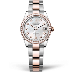 Копия часов Rolex DateJust 31mm 278381RBR-0025 Арт.RX-3191
