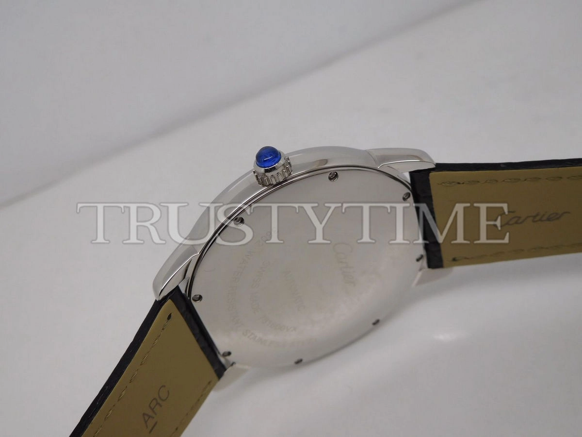 Копия часов Cartier Ronde Louis Cartier 42 WSRN0022 Арт.CR-0641