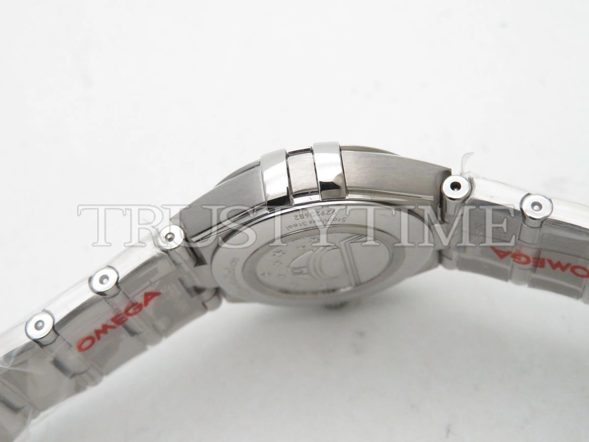 Копия часов Omega Constellation Quartz 25mm 131.10.25.60.53.001 Арт.OM-0447