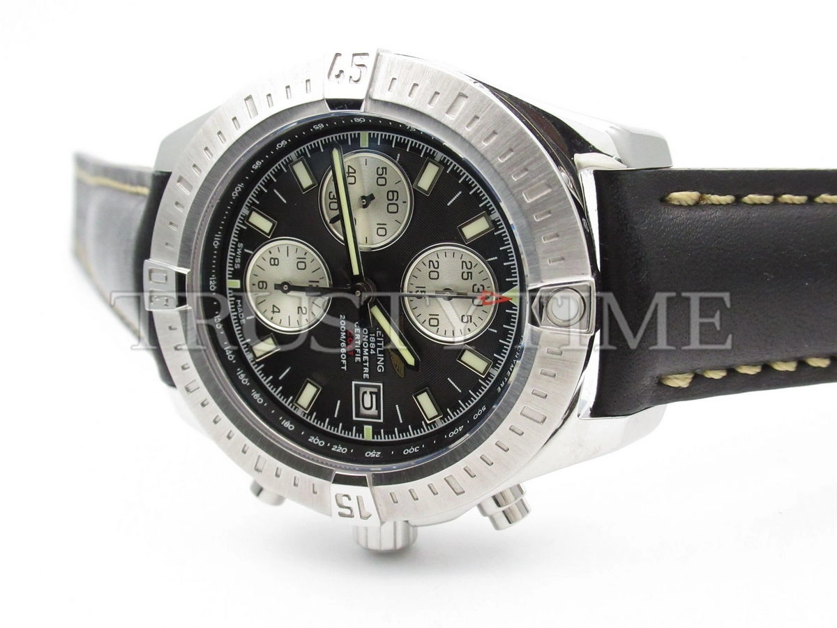 Копия часов Breitling Colt Chronograph Automatic 44 A1338811/BD83/435X/A20BA.1 Арт.BT-0409