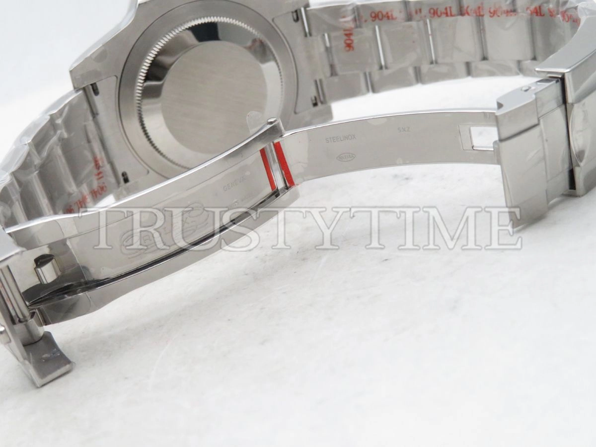 Копия часов Rolex GMT Master II 116710LN-0001 Арт.RX-2235