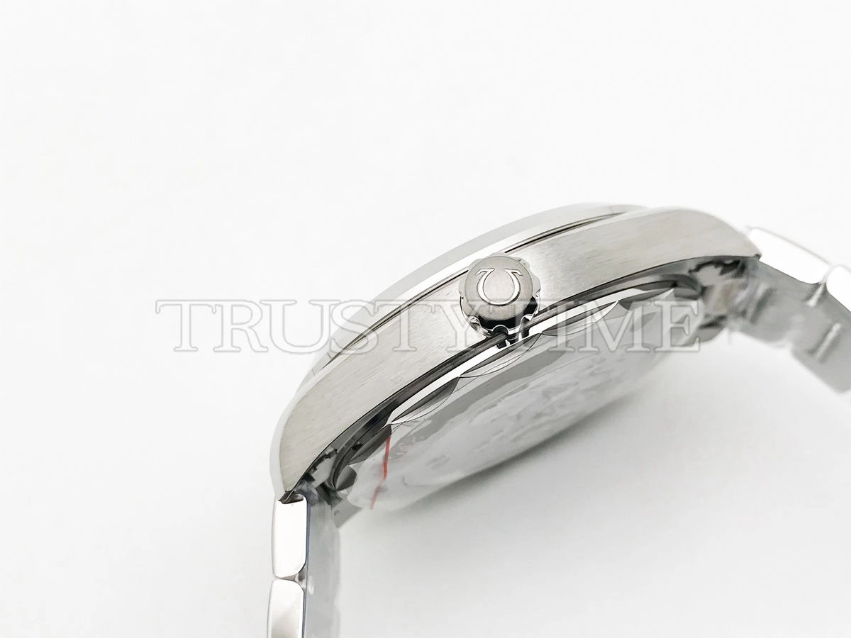 Копия часов Omega Seamaster Aqua Terra Co-axial Master Chronometer GMT Worldtimer 43mm 220.10.43.22.03.002 Арт.OM-0990