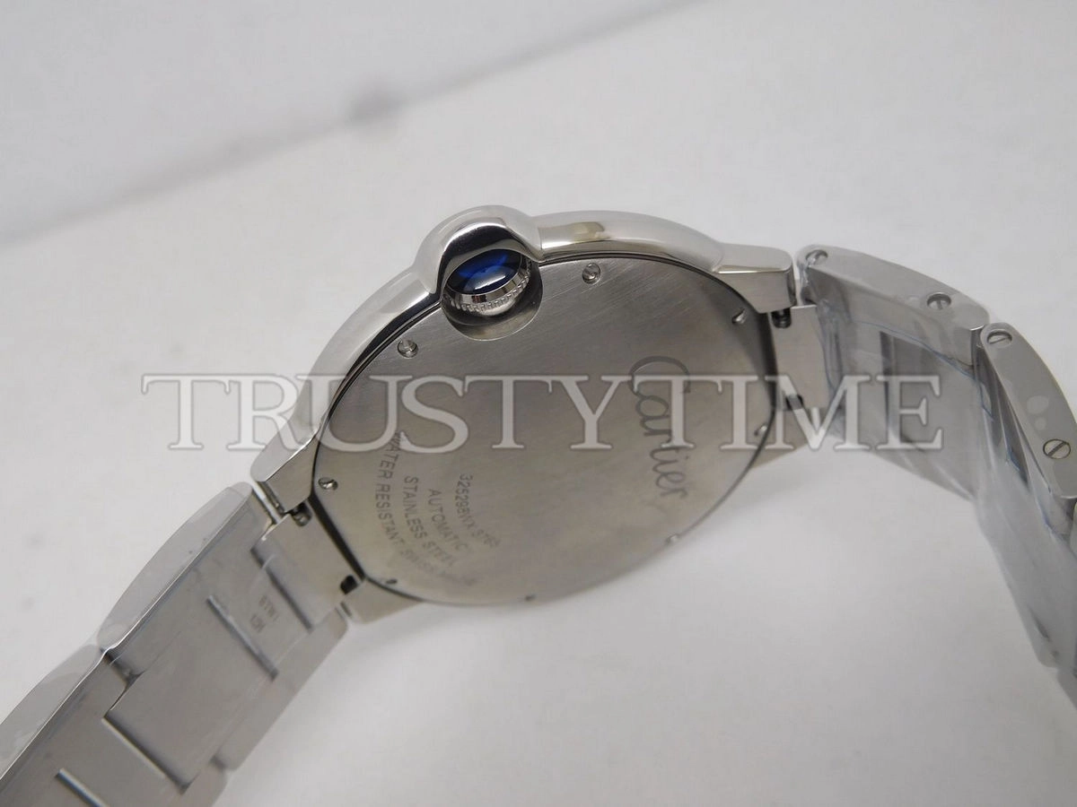 Копия часов Cartier Ballon Bleu 42 W69012Z4 Арт.CR-0498