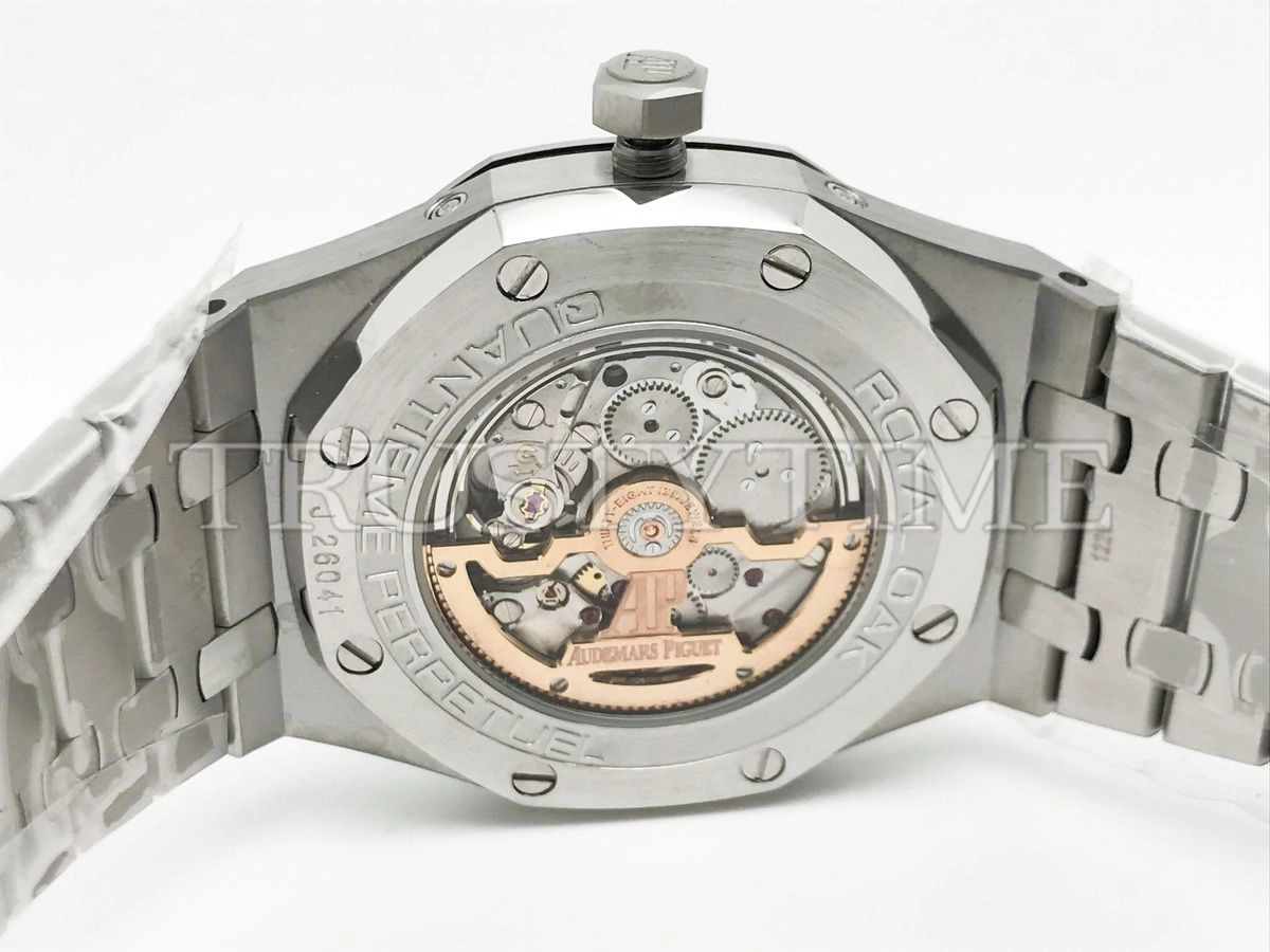 Копия часов Audemars Piguet Royal Oak Perpetual Calendar 26574ST.OO.1220ST.02 Арт.AP-1034