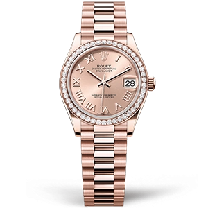 Копия часов Rolex DateJust 31mm 278285RBR-0029 Арт.RX-3264