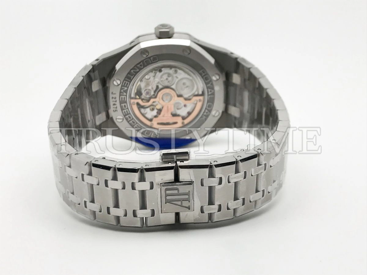 Копия часов Audemars Piguet Royal Oak Perpetual Calendar 26574PT.OO.1220PT.01 Арт.AP-1041