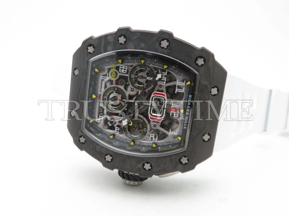 Копия часов Richard Mille RM011-03 Auto Flyback Chronograph Арт.RM-0195