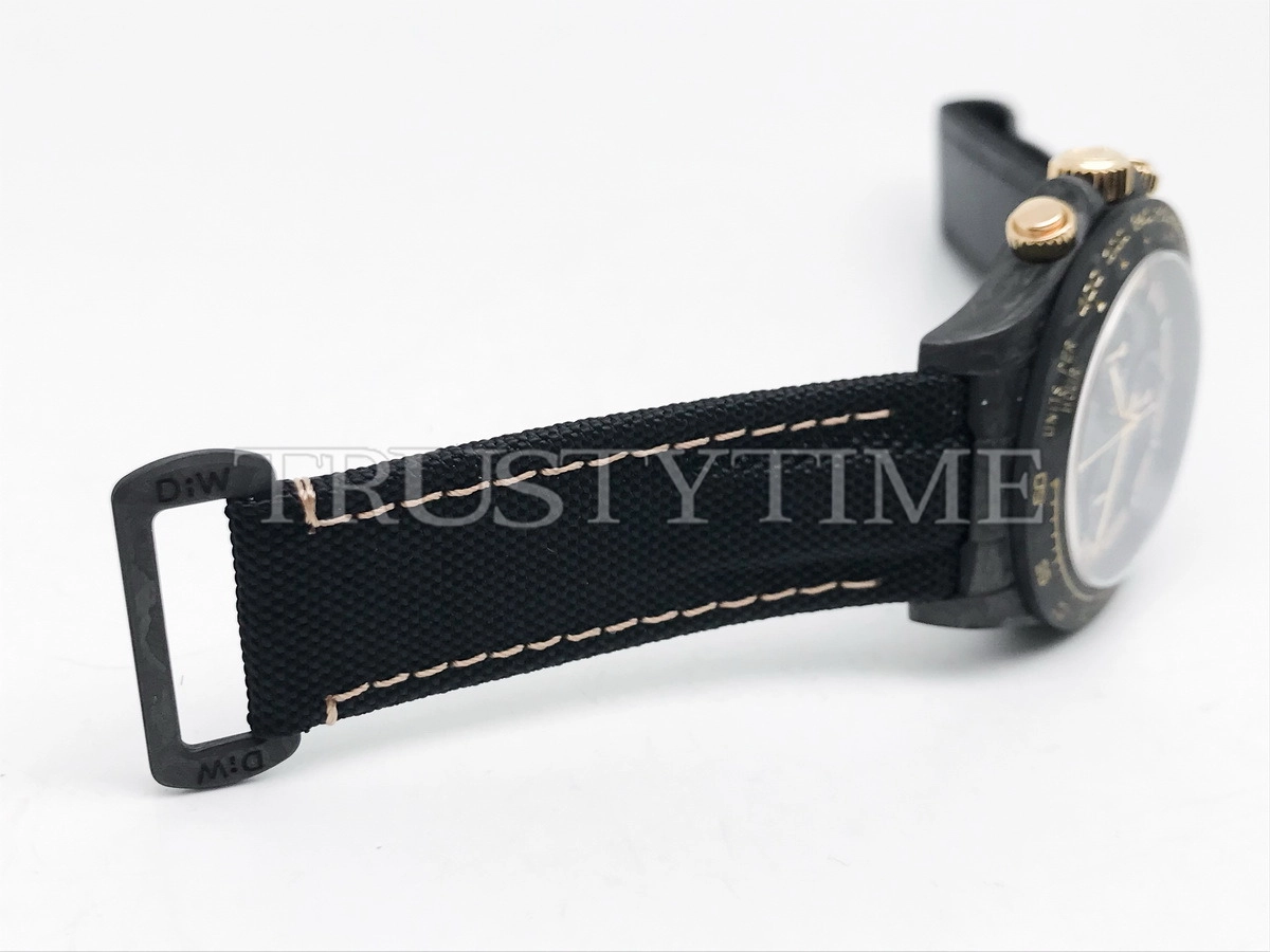 Копия часов Rolex Cosmograph Daytona DIW Cream Invert Gold Арт.RX-2909