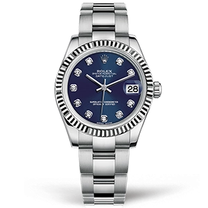 Копия часов Rolex DateJust 31mm 178274-0061 Арт.RX-1834