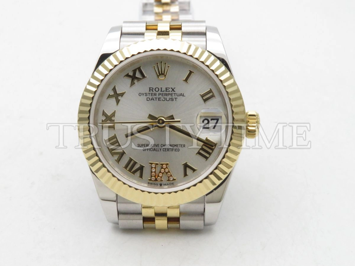 Копия часов Rolex DateJust 31mm 278273-0003 Арт.RX-2050