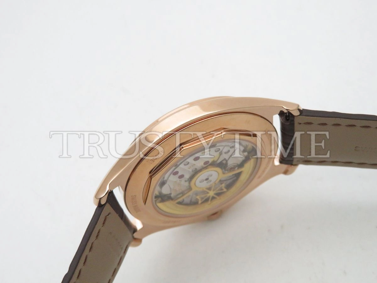 Копия часов Vacheron Constantin Fiftysix Date 40mm 4600E/000R-B576 Арт.VC-0242