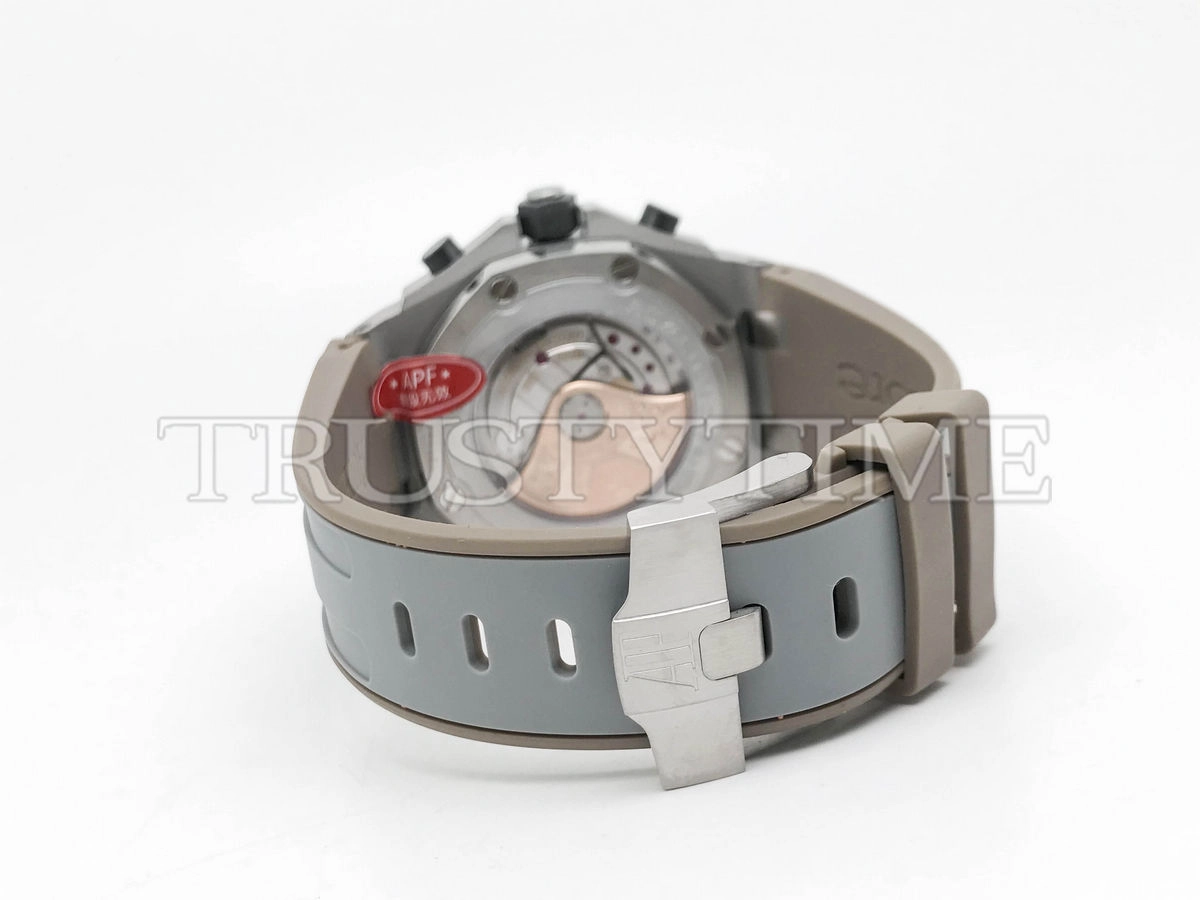 Копия часов Audemars Piguet Royal Oak Offshore Chronograph 26470IO.OO.A006CA.01.A Арт.AP-1137
