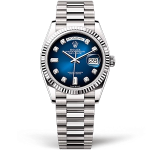 Копия часов Rolex Day-Date 36mm 128239-0023 Арт.RX-0894