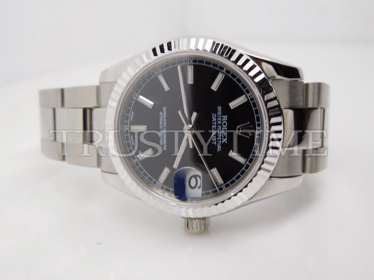 Копия часов Rolex DateJust 31mm 178274-0034 Арт.RX-0575