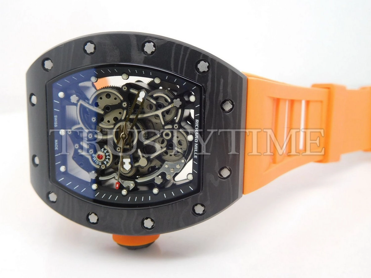 Копия часов Richard Mille RM055 Bubba Watson Арт.RM-0465