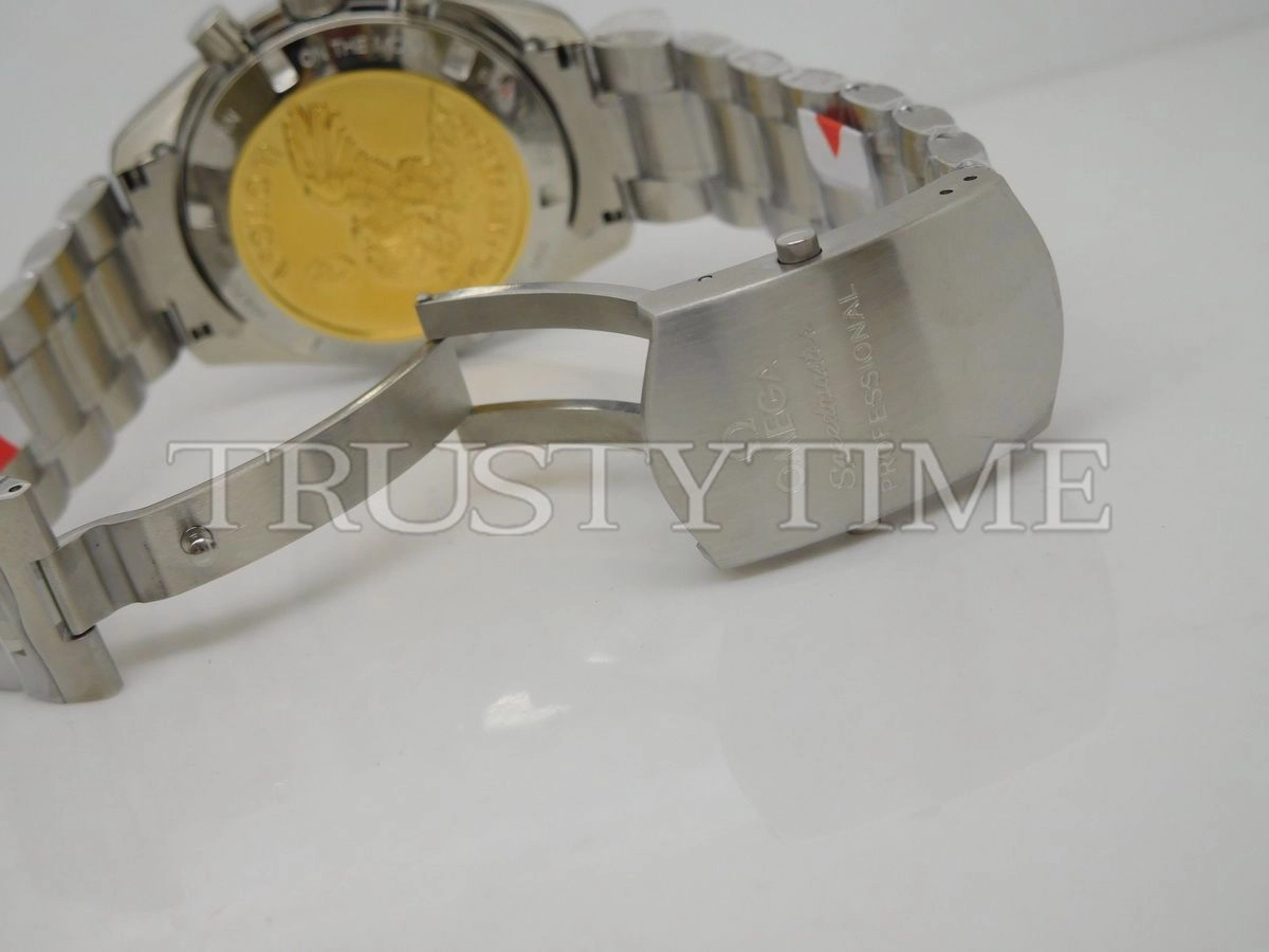 Копия часов Omega Speedmaster Professional "Moonwatch" 42mm 311.90.42.30.01.001 Арт.OM-0751