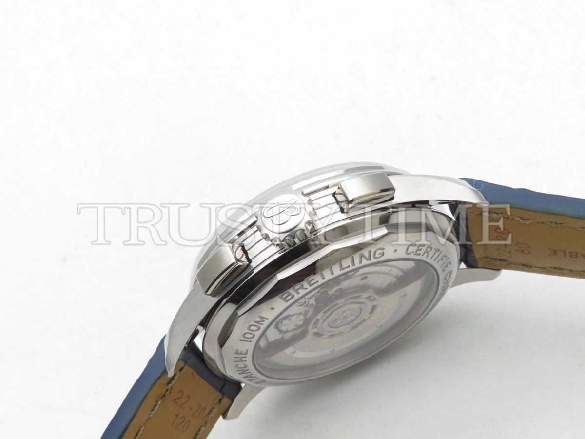 Копия часов Breitling Premier B01 Chronograph 42 AB0118A61C1P1 Арт.BT-0467