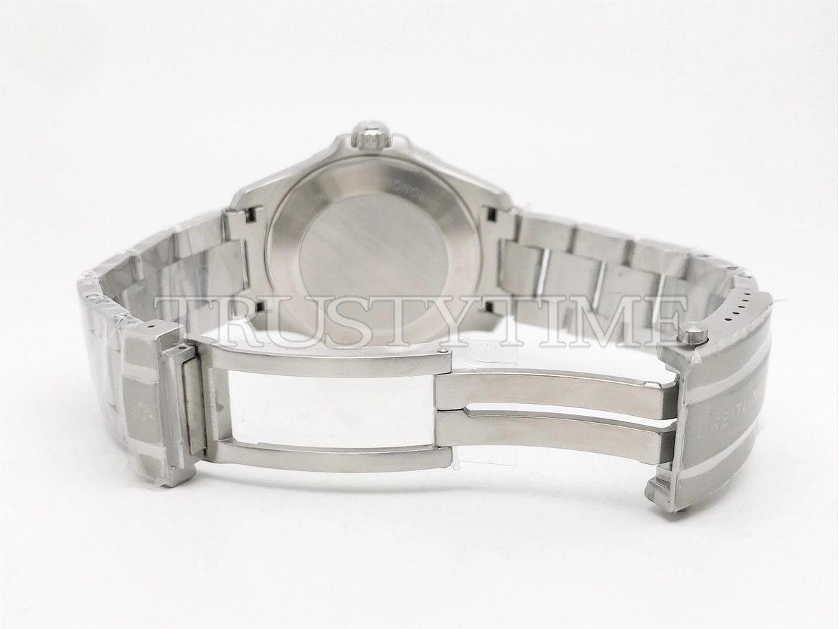 Копия часов Breitling Aneger Automatic GMT 44 A32320101C1A1 Арт.BT-1170