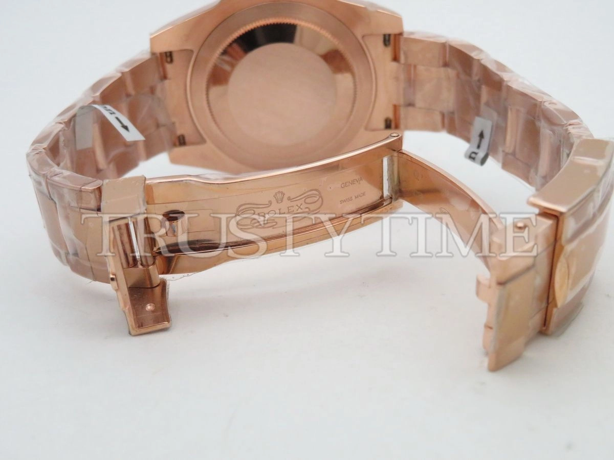 Копия часов Rolex GMT Master II 126715CHNR-0001 Арт.RX-1350