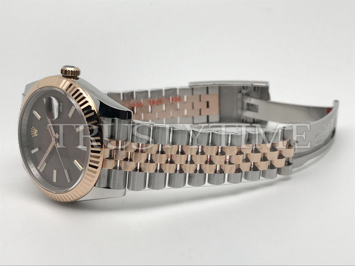 Копия часов Rolex DateJust II 41mm 126331-0002 Арт.RX-2326