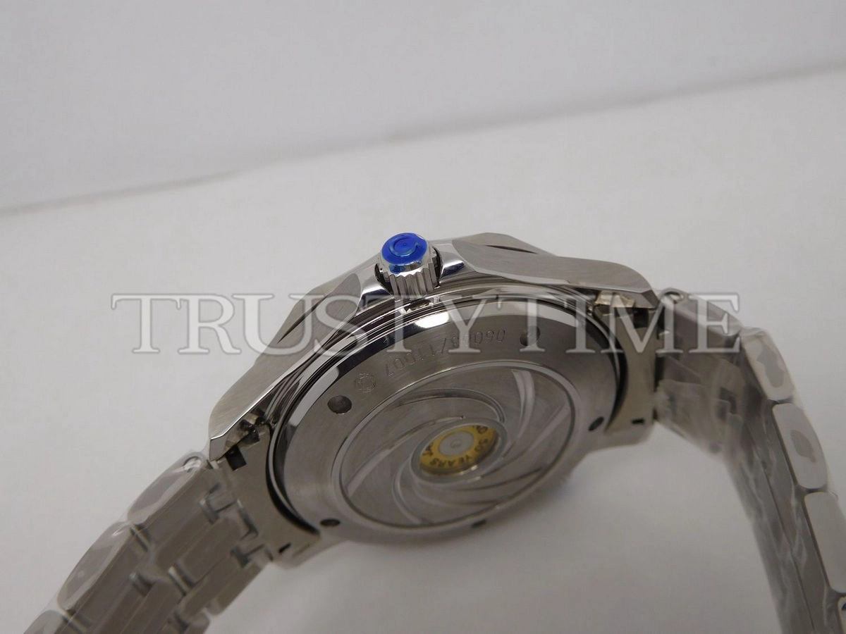 Копия часов Omega Seamaster Diver 300m Co-Axial Chronometer James Bond 50th Anniversary 41mm 212.30.41.20.01.005 Арт.OM-0718