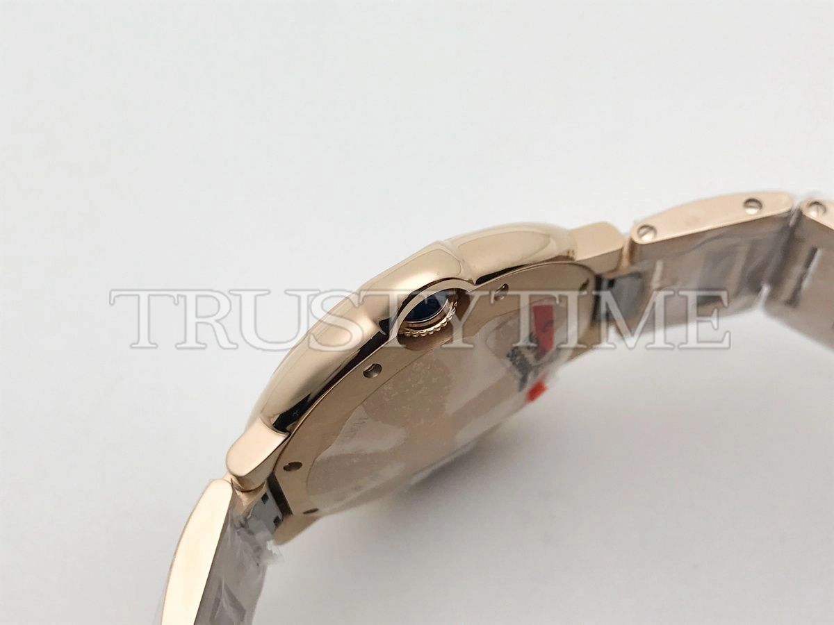 Копия часов Cartier Ballon Bleu 36 WGBB0008 Арт.CR-0773