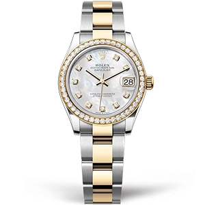 Копия часов Rolex DateJust 31mm 278383RBR-0027 Арт.RX-0574