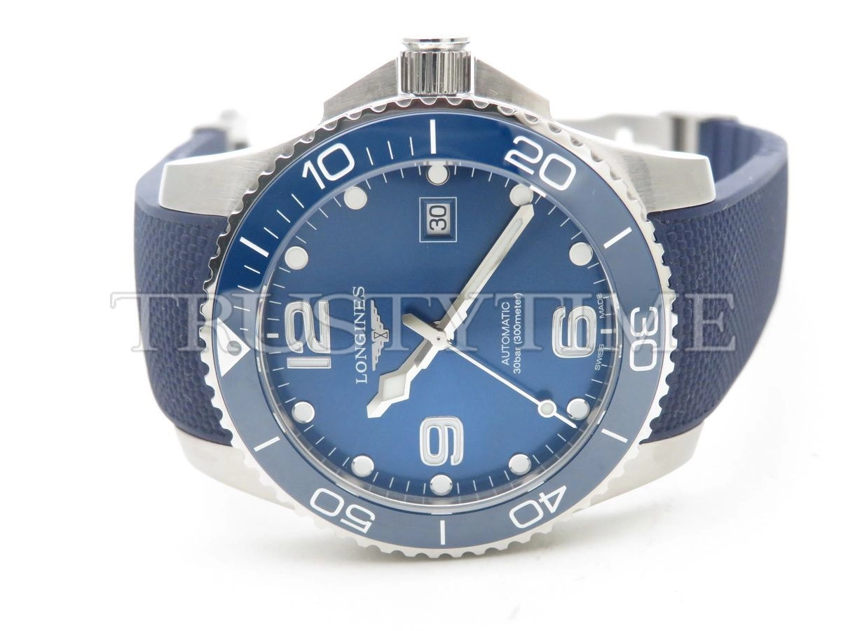 Копия часов Longines Sport Hydroconquest 41mm L3.781.4.96.9 Арт.LN-0264