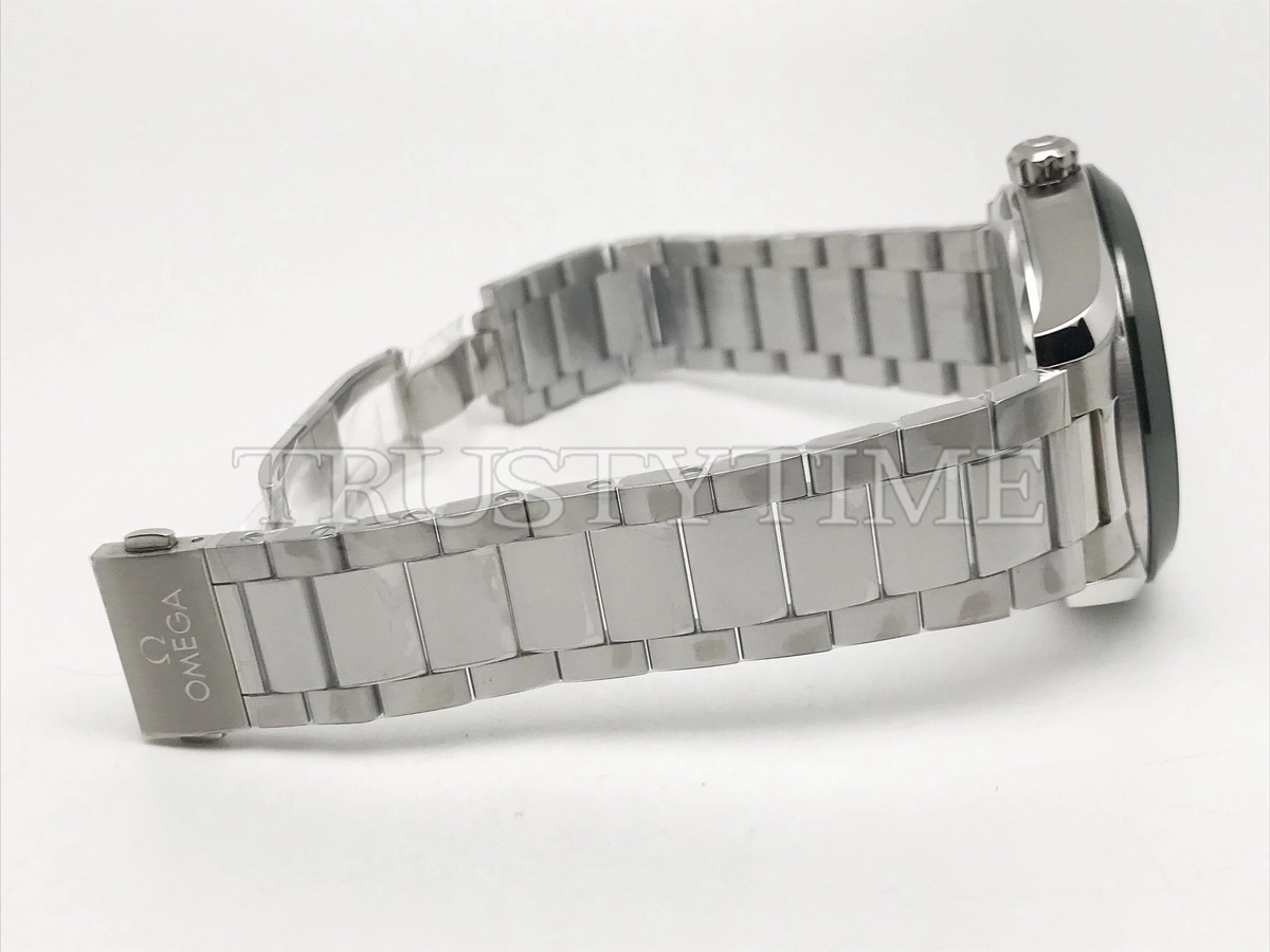 Копия часов Omega Seamaster Aqua Terra Co-axial Master Chronometer GMT Worldtimer 43mm 220.30.43.22.10.001 Арт.OM-0983