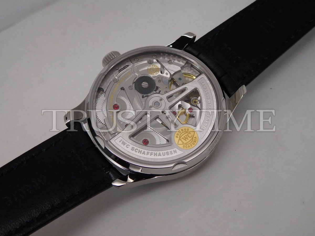 Копия часов IWC Portugieser Automatic 42mm IW500710 Арт.IW-0646